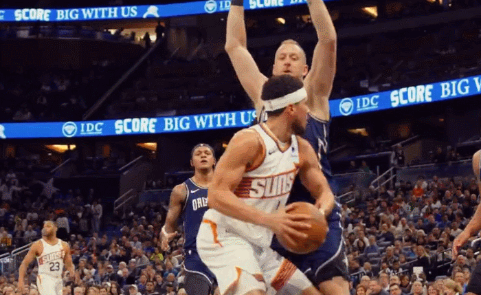 关于逆转之夜!太阳最后时刻连续得分取胜,然后不断个人.的信息